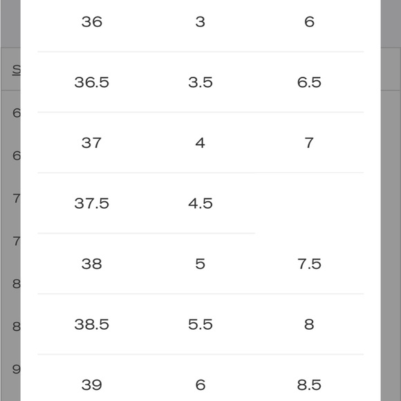 Kurt Geiger Sneakers - Picture 11 of 11